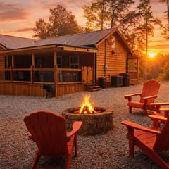 Blue Sky Cabin Red River Gorge - Hot Tub Wi-Fi