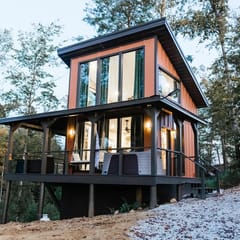 Hemlock Red River Gorge HotTub WiFi