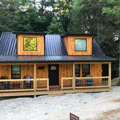 Red River Gorge Turtle Falls Hot Tub Firepit Wi-Fi