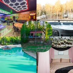 Still Water Red River Gorge HotTub WiFi