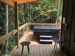 Red River Gorge Wolf Den Luxury Cabin Hottub Wi-Fi