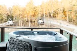 Still Water Red River Gorge HotTub WiFi