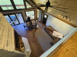 The Deck House at the Gorge | Hot Tub + Fireplace - Image 2