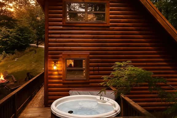 Let's Get Cozy|Red River Gorge|Hot Tub|WiFI - Image 1