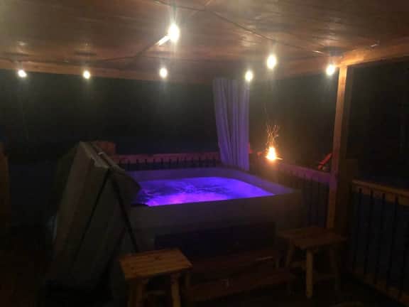 Blue Sky Cabin Red River Gorge - Hot Tub Wi-Fi