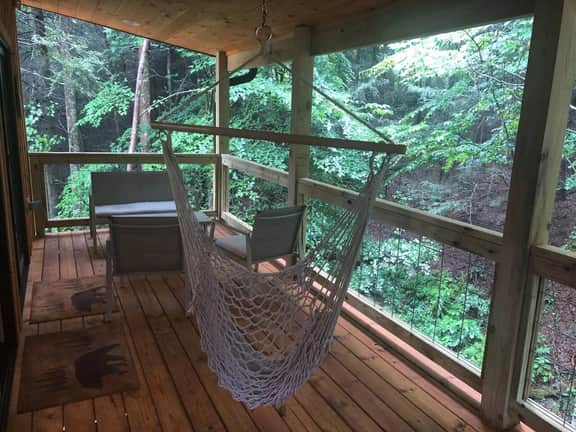 Red River Gorge Turtle Falls Hot Tub Firepit Wi-Fi