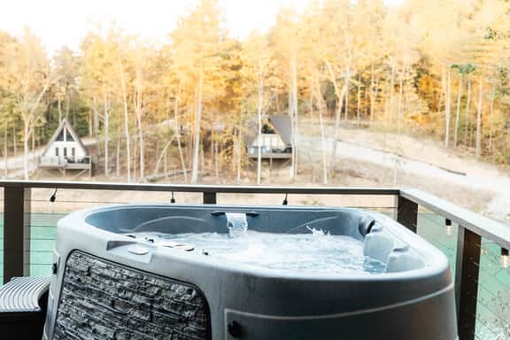 Still Water Red River Gorge HotTub WiFi
