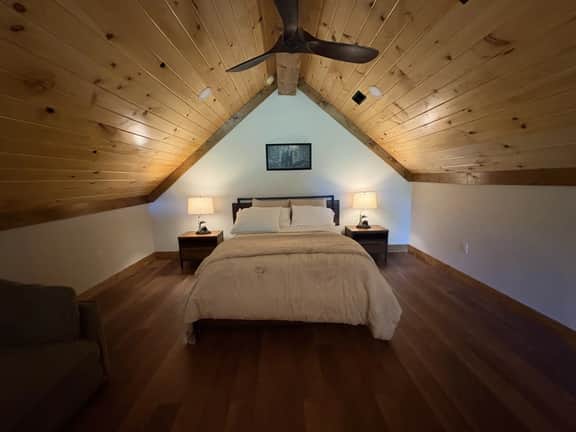 The Deck House at the Gorge | Hot Tub + Fireplace - Image 5