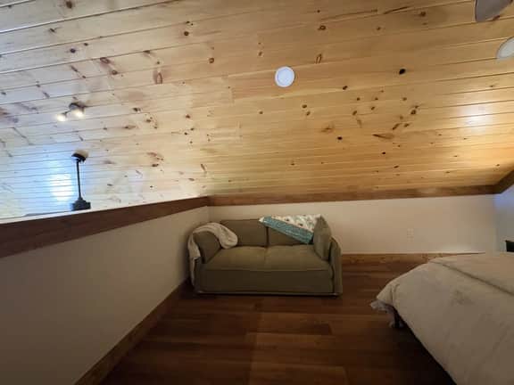 The Deck House at the Gorge | Hot Tub + Fireplace - Image 3