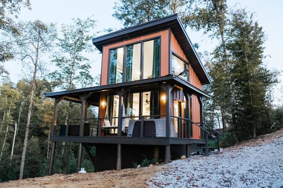 Hemlock Red River Gorge HotTub WiFi