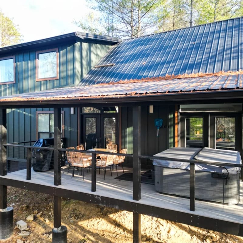 Cedar Ridge Red River Gorge HotTub WiFi